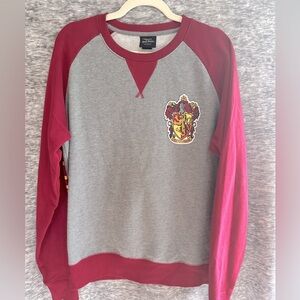 Harry Potter Sweatshirt. Gryffindor. NBW.